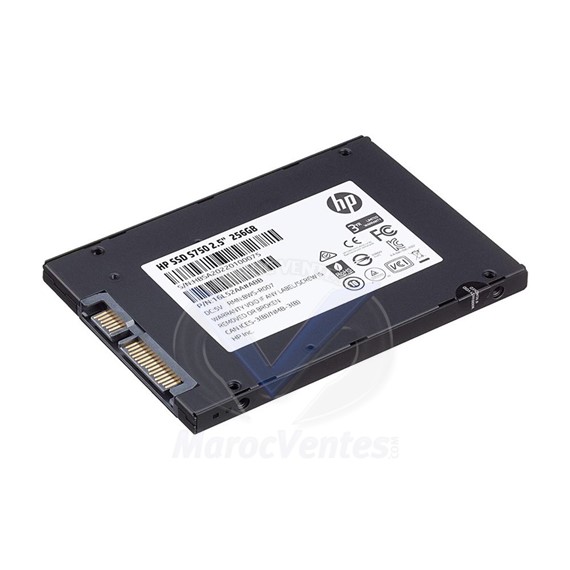 SSD DISQUE DUR PORTABLE S750 2.5" 1 TB  Série ATA III 16L54AA#ABB