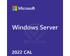 Windows Server 2022 Remote Desktop Services - 1 User CAL DG7GMGF0D7HX:0009
