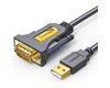 Câble USB 2.0 vers DB9 RS-232 Mâle 1,5M 20211