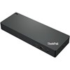 Station D acceuil ThinkPad Universal Thunderbolt 4 Dock- EU Power plug