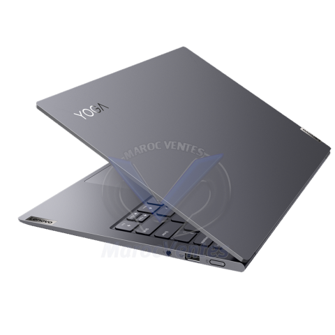 PC Portable Yoga S7 Pro 14ACH5 AMD Ryzen 9 5900HX 14" 16Go 1To SSD Win 11 Home 82MS0037FE