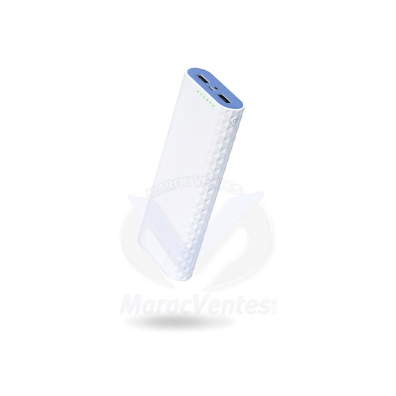 Batterie Externe Power Bank Ultra Compact Ally Series 20100 mAh TL-PB20100