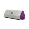 Haut-parleur sans fil violet Roar Plus Bluetooth