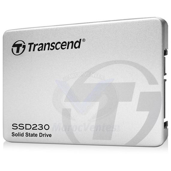Disque dur interne SSD230S 256Go SSD SATA III TS256GSSD230S