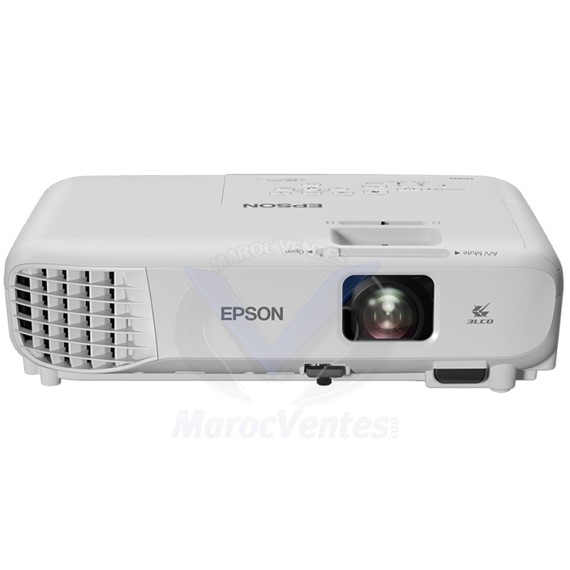 Vidéoprojecteur EB-X05 XGA 3300 Lumens HDMI3LCD XGA (1024x768) Blanc V11H839040