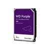 Disque dur de surveillance WD Purple WD40PURX - disque dur - 4 To - SATA 6 Gb / s