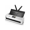 Brother ADS-1700W Scanner de Documents Compact et Intelligent | Chargeur de Documents | Numérisation Automatique | Wi-Fi/Wi-Fi Direct