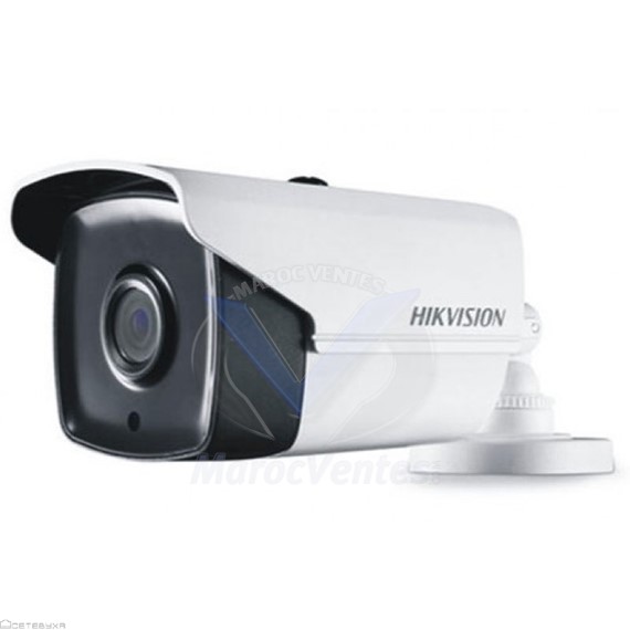 Caméra Bullet turbo HD 720P EXIR IR 80m 4C_DS-2CE16COT-IT5