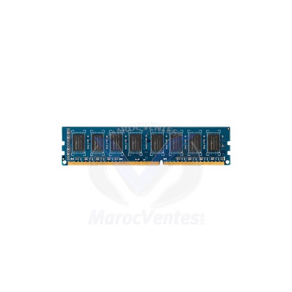 Memoire DDR3 HP 8GB DDR3-1600 DIMM B4U37AA