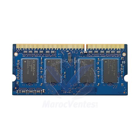 Mémoire 8GB DDR3-1600 SODIMM B4U40AA