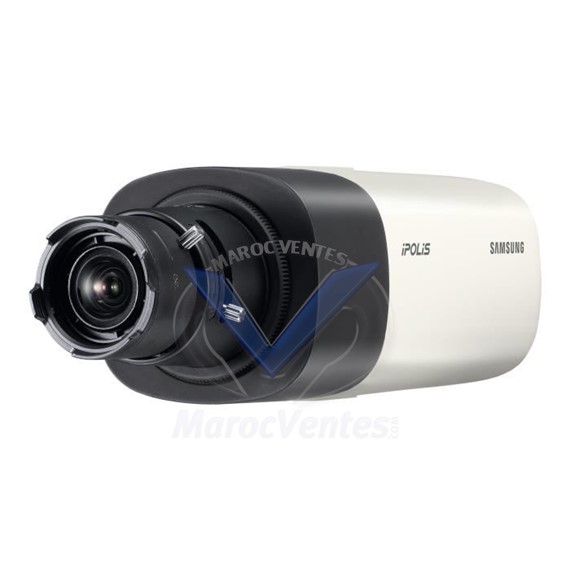 Caméra IPOLIS  Réseau 2,4 MP Jour Et Nuit SNB-6004F