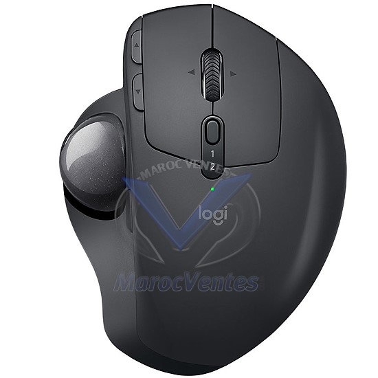 MX Ergo  Mouse GRAPHITE 2.4GHZ/BT N/A EMEA 910-005179