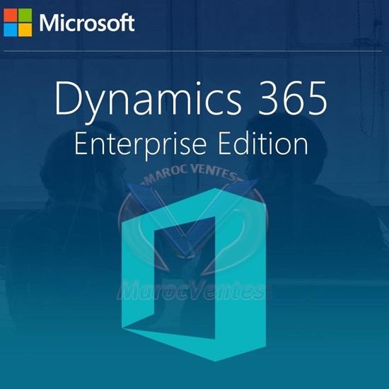 Dynamics 365 Enterprise edition Plan 1 - Tier 1 (1-99 users) BB85-6F50979F0579