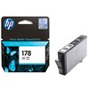 HP 178 Photo Black Ink Cartridge