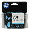 HP 901 Tri-color Officejet Ink Cartridge