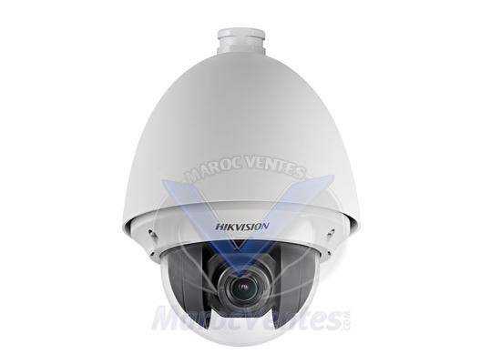 Caméra Analogique Dôme Intérieure Monochrome Couleur PTZ Mini TVL 700 DS-2AE4023-A3