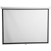 ELECTRIC SCREEN ( SYN MOTOR, WITH REMOTE CONTROL) 300*300