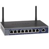 Routeur ProSafe Firewall Wireless VPN 5 tunnels - 1 Port WAN  Gigabit - 8 Ports LAN Gigabit - Point d accès 802.11n 300 Mbps intégré