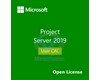 Project Server CAL 2019 SNGL OLP NL Device CAL H21-03551