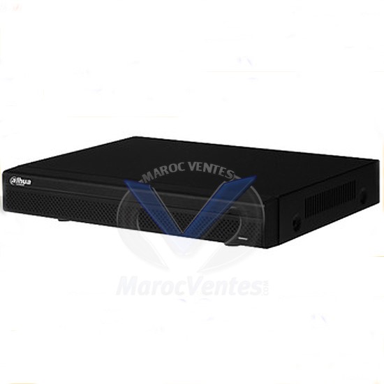 Enregistreur Numérique 4 Tribrid 1080P Mini 1U HDCVI DVR HCVR7104