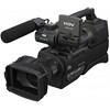 Caméra Professionnelle HDV SD/HD doté d un capteur CMOS ClearVid 1/2,9