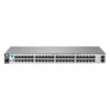 HPE 2530-48 Switch 48 x 10/100 + 2 x Gigabit SFP + 2 x 10/100/1000 Géré