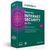 KASPERSKY Internet Security 2014 3 Postes / 1 an