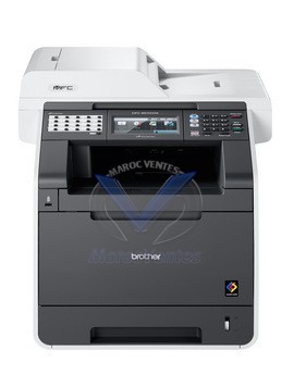 Imprimante Multifonction Laser Couleur Wifi avec Recto-Verso et Télécopie MFC-9970CDW
