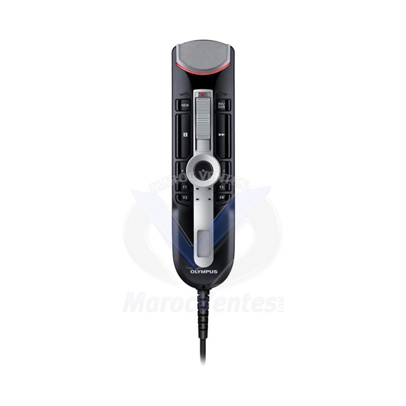 RecMic II Interrupteur à glissière et 7 boutons de fonction Microphone USB professionnel RM-4100S