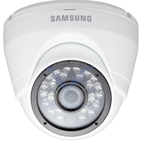 Caméra Dôme Infrarouge Extérieure 2MP Jour/Nuit IP66 Full HD 1080p SDC-9442DC