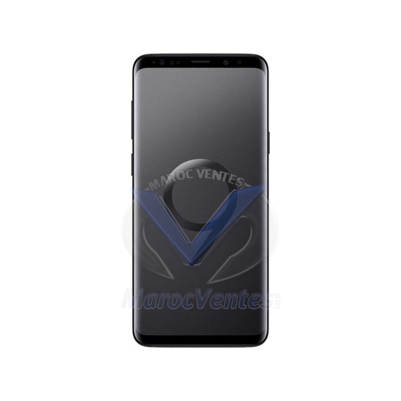 Smartphone Galaxy S9 Plus 6,2" 128 GO 3500 mAh Noir SM-G965FZKEMWD