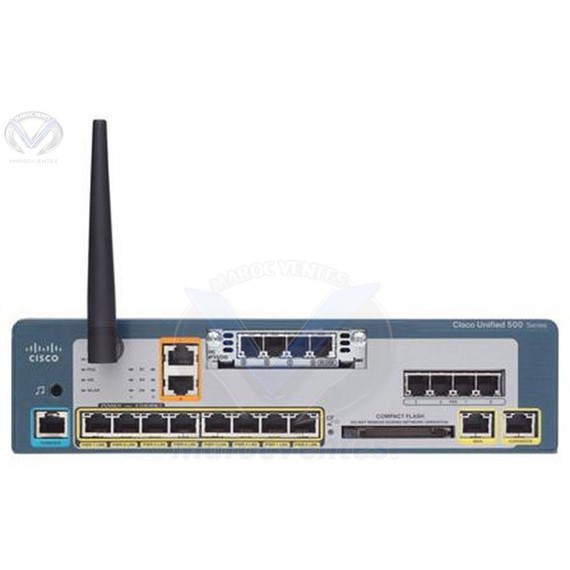 Cisco Unified Communications 560 - Passerelle VoIP UC560-FXO-K9