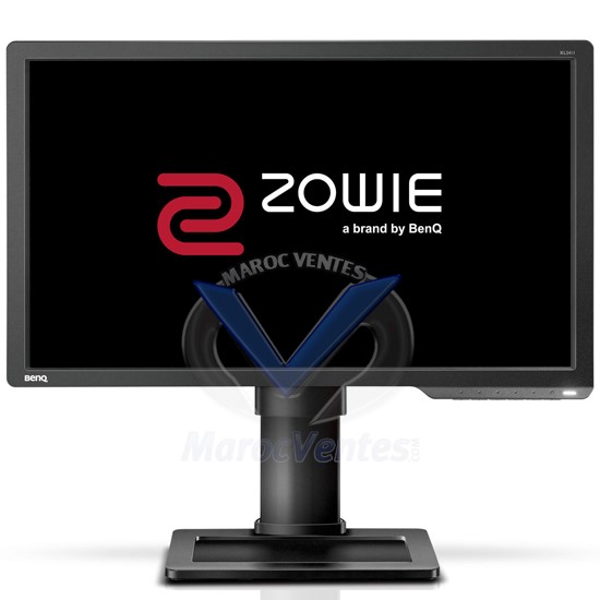 Moniteur ZOWIE Écran eSports Gaming de 24" LED XL2411P