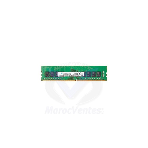 Barette memoire 8 GB DDR4 2400 MHZ DIMM Z9H60AA