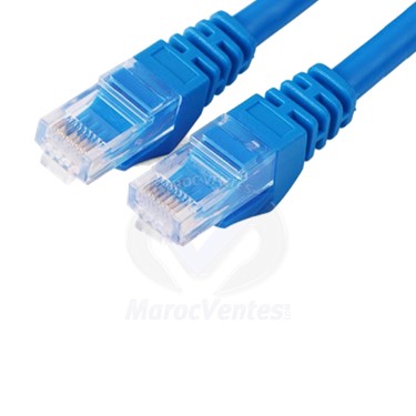 Cable Ethernet CAT6 10M