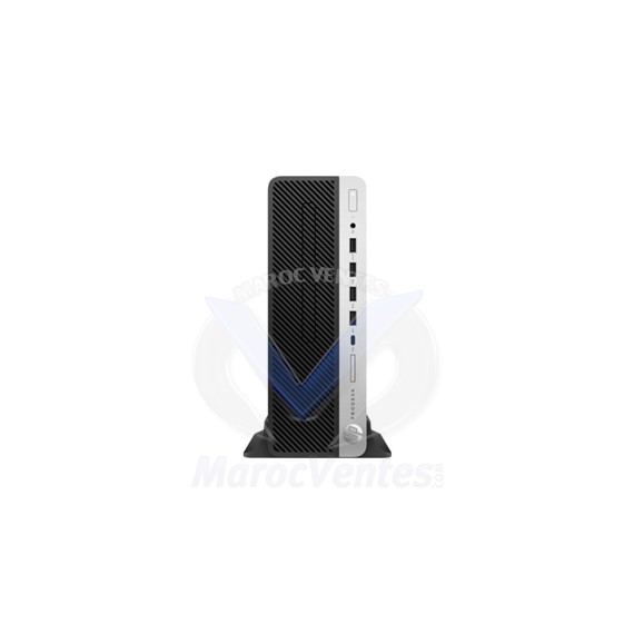 Ordinateur ProDesk 600 G3 Intel Core i3-7100 3,9 GHz 3 Mo 2 cœurs 4 GB SDRAM DDR4 2400 1HK34EA