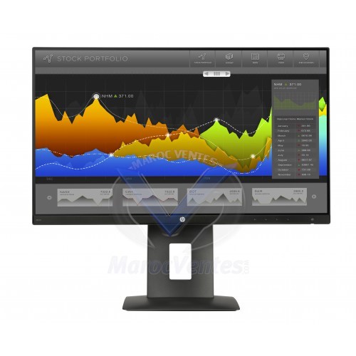 Monitor Z23N G2 Display 23 Pouces IPS LED Backlight 1 DisplayPort 1 HDMI 1 VGA  Resolution 1920*1080  GARANTIE 3 ANS 1JS06A4