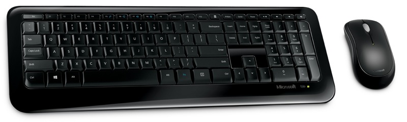 Clavier ordinateur Wireless Desktop 850