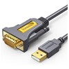 Câble Ugreen USB 2.0 vers DB9 RS-232 Mâle 1,5M