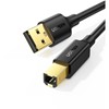 Ugreen Câble imprimante USB 2.0 vers BM 2M