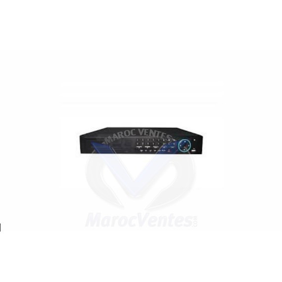 HYBRID : AHD DVR+NVR DI-RD716B D2327