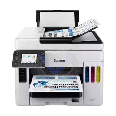 Imprimante ITS Imprimante Multifonction à Réservoirs Rechargeables Maxify GX7040 MFP 4en1 Réseau Wifi Couleur