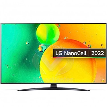Téléviseur Smart 50 Pouces 4K NanoCell IPS (2022)