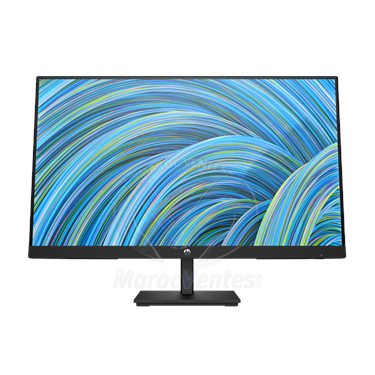 Écran 23,8" (60,5 cm) Full HD HP V24v G5 VGA HDMI