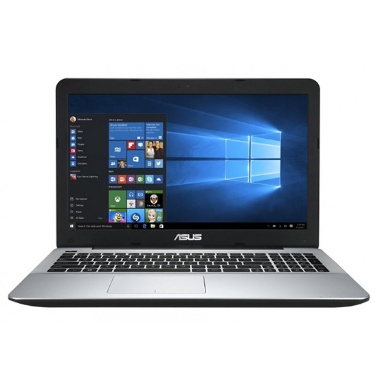 Ordinateur Portable  ASUS X555UJ-XX162T NOIR