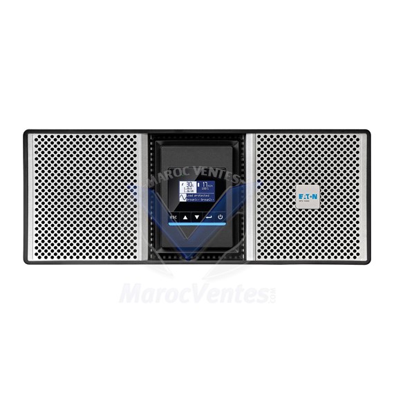 Onduleur (montable sur rack / externe) - CA 200/208/220/230/240 V 11000 Watt 11000 VA Monophasé Format 4U 9PX11KIRTNG2