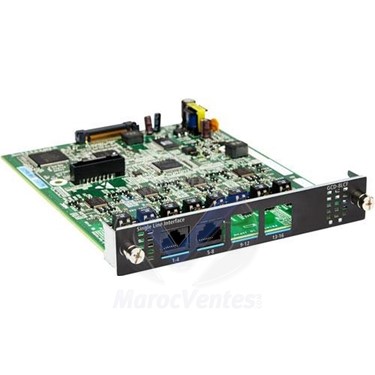 CARTE 8 PORTS ANALOG POUR SV9100 BE113435