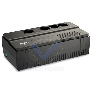 Onduleur Line-interactive APC Easy UPS BV 650VA, AVR, Schuko Outlet, 230V