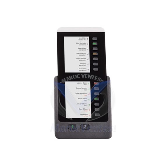 8800 Series Video KEM, 28 Button CP-8800-V-KEM=