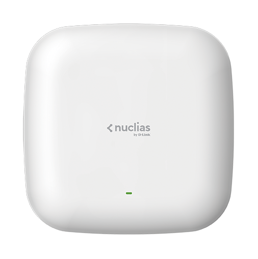 Nuclias Cloud - Point d'accès Wi-Fi AC1300 Wave 2 PoE Dual band simultané